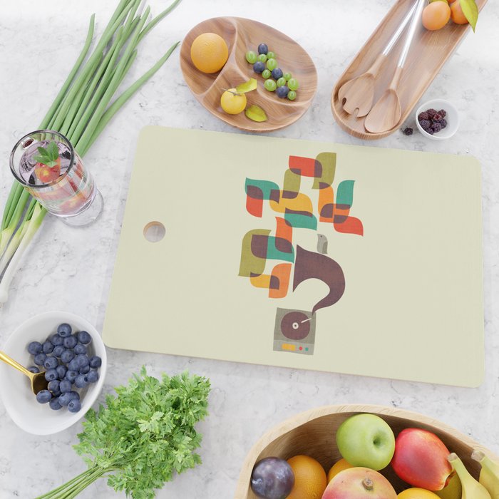 Symphony Cutting Board Gallery Image 2