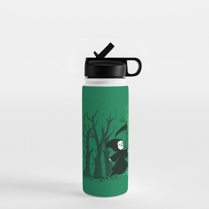 The hills WERE alive Water Bottle Gallery Image 1