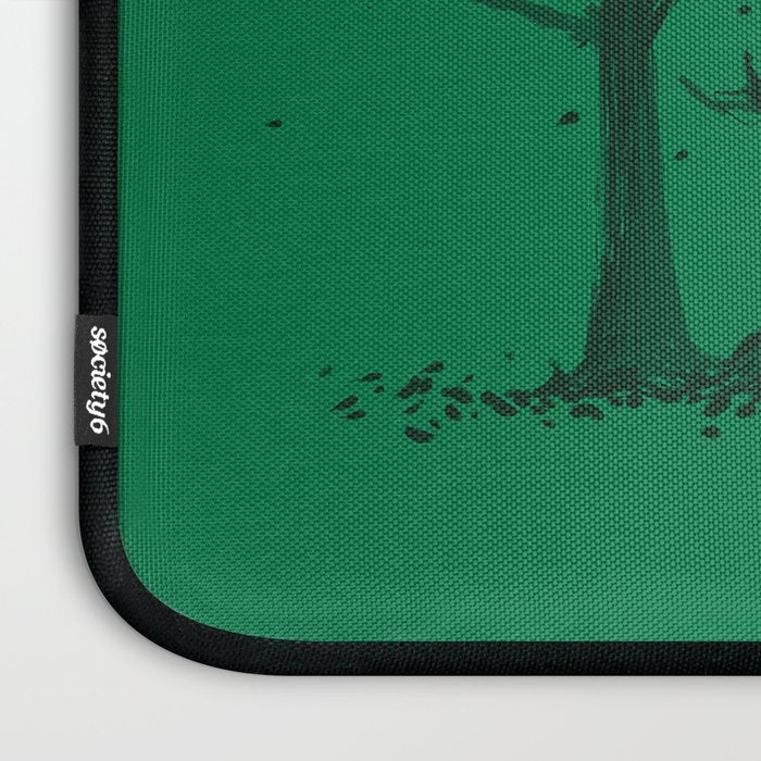 The hills WERE alive Laptop Sleeve Gallery Image 3