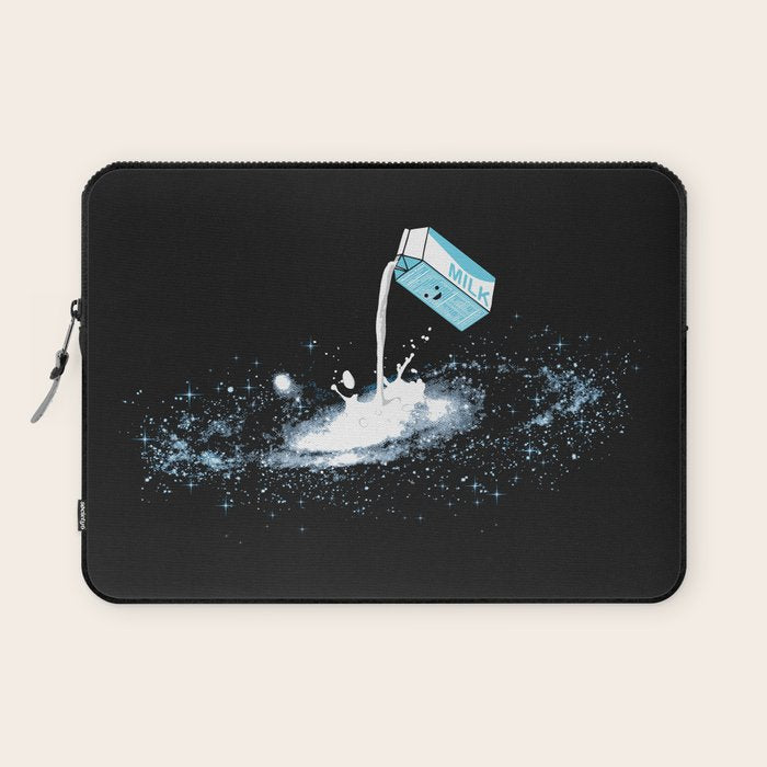 The Milky Way Laptop Sleeve Gallery Image 1