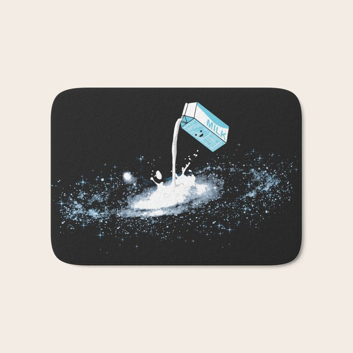The Milky Way Bath Mat Gallery Image 1
