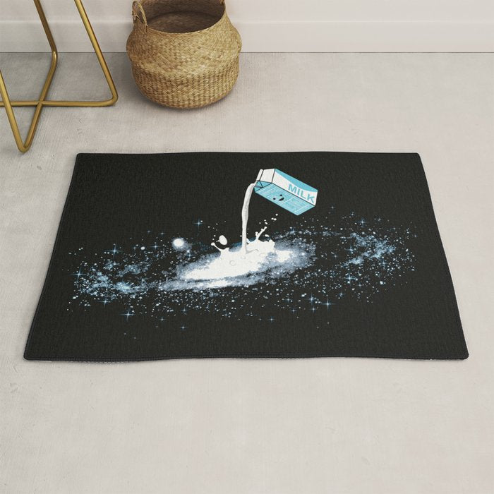 The Milky Way Rug Gallery Image 1
