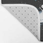 The Milky Way Bath Mat Gallery Image 2