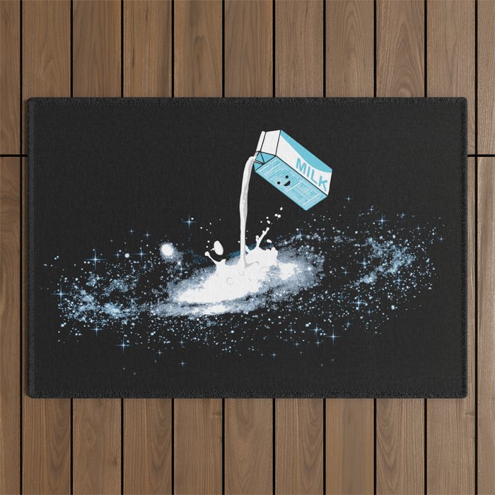 The Milky Way Outdoor Rug Gallery Image 1