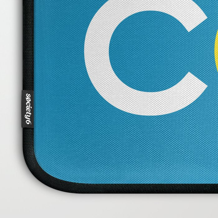 Forever coolness Laptop Sleeve Gallery Image 3