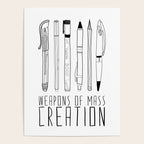 weapons of mass creation Poster Gallery Image 4