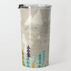 my happy mountains Travel Mug Gallery Image 3