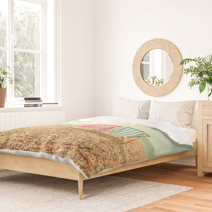 Deckchairs Duvet Cover Gallery Image 2
