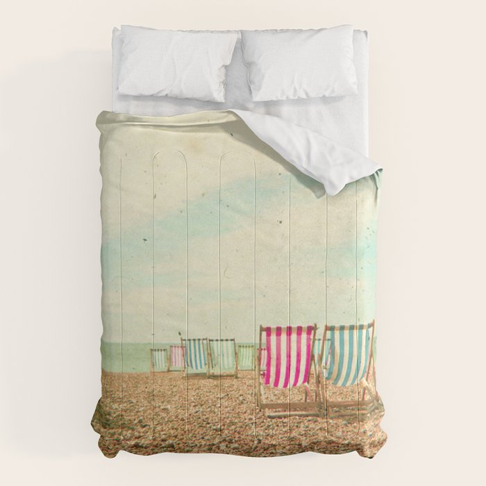 Deckchairs Comforter Gallery Image 1