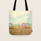 Deckchairs Tote Bag Gallery Image 1