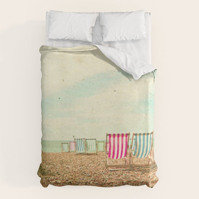 Deckchairs Duvet Cover Gallery Image 6