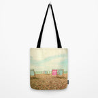 Deckchairs Tote Bag Gallery Image 2