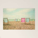 Deckchairs Welcome Mat Gallery Image 1