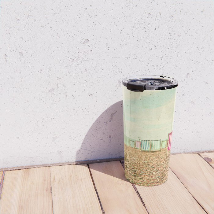 Deckchairs Travel Mug Gallery Image 4