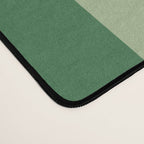 Vertical Stripes Sage Green Vertical Lines Vintage Geometric Retro Tropical Modern Minimal Pattern Desk Mat Gallery Image 4