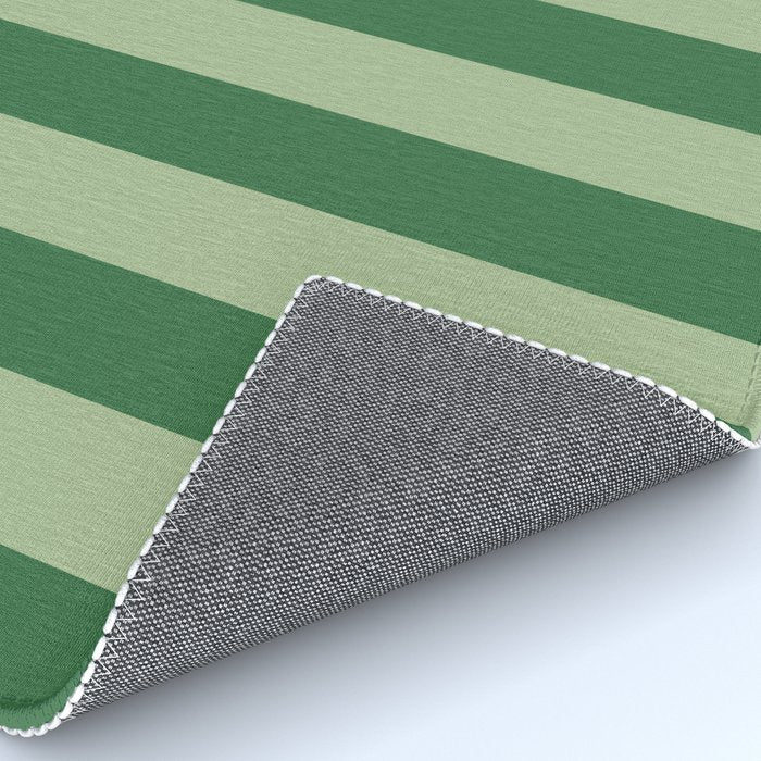 Vertical Stripes Sage Green Vertical Lines Vintage Geometric Retro Tropical Modern Minimal Pattern Rug Gallery Image 4