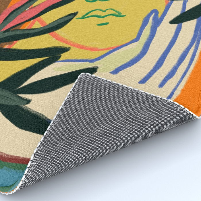 THINKING OF FALL Rug Gallery Image 4