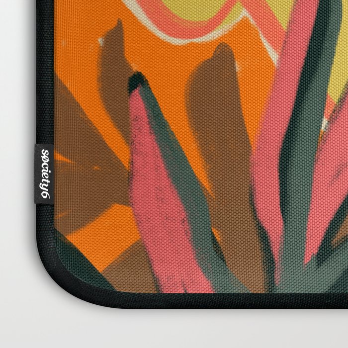 THINKING OF FALL Laptop Sleeve Gallery Image 3