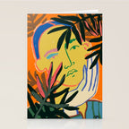 THINKING OF FALL Stationery Card Gallery Image 2