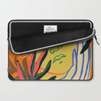 THINKING OF FALL Laptop Sleeve Gallery Image 2