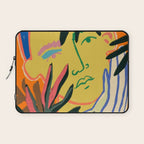 THINKING OF FALL Laptop Sleeve Gallery Image 1
