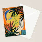 THINKING OF FALL Stationery Card Gallery Image 2