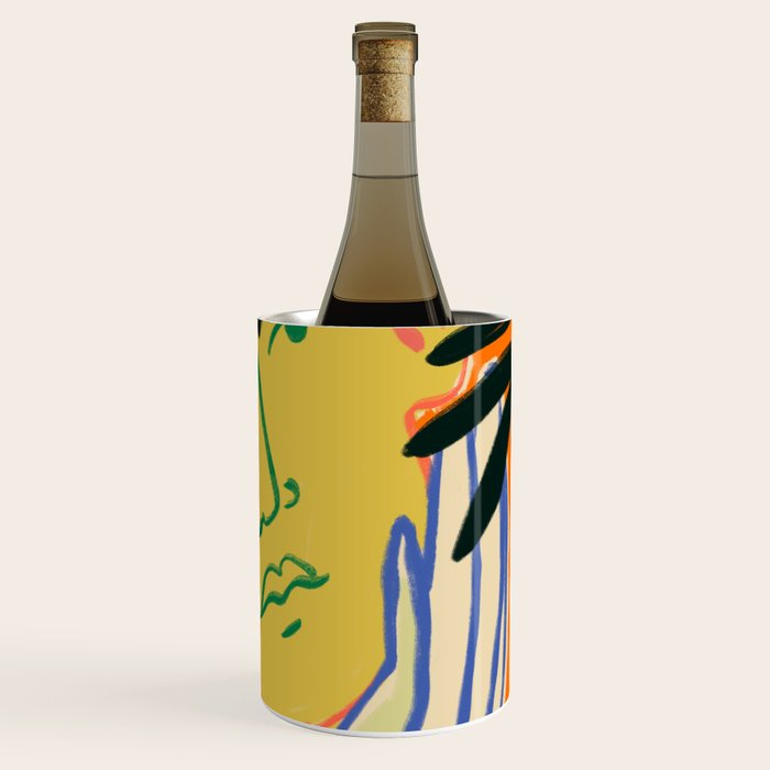 THINKING OF FALL Wine Chiller Gallery Image 3