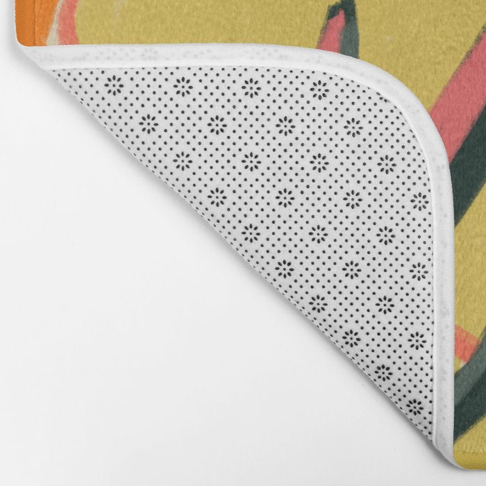 THINKING OF FALL Bath Mat Gallery Image 2