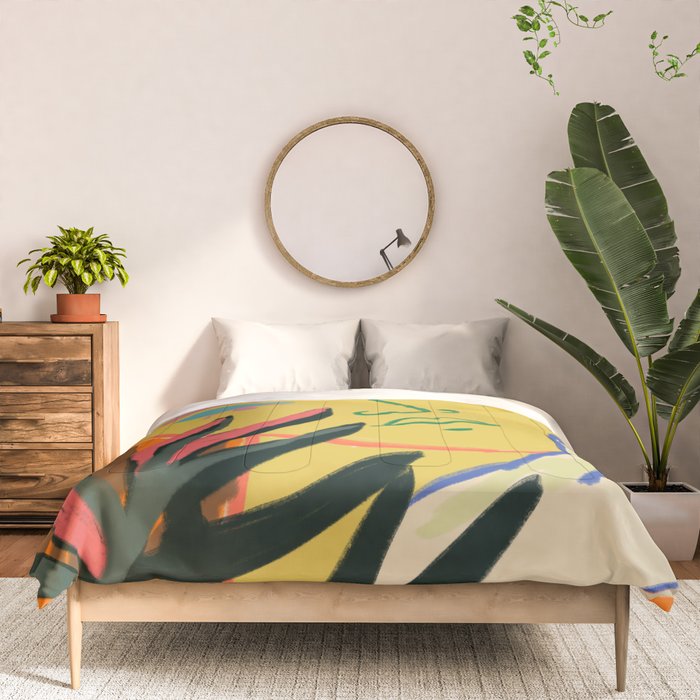 THINKING OF FALL Comforter Gallery Image 3