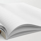 Abstract Line Art 08 Notebook Gallery Image 2