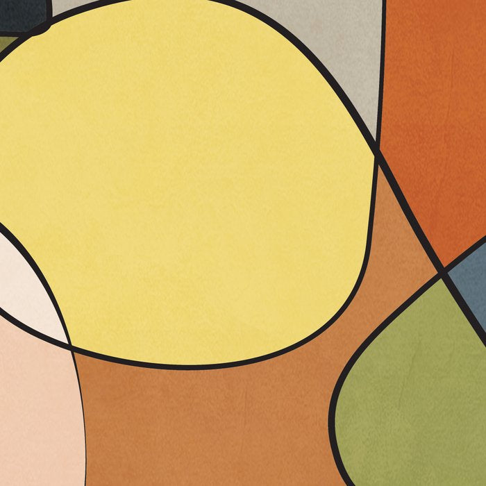 Abstract Line Art 08 Coffee Mug Gallery Image 2