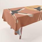 Soaring Harmony 2 Tablecloth Gallery Image 1