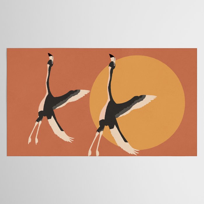 Soaring Harmony 2 Tablecloth Gallery Image 2