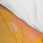 "O How Beautifully You Are Learning To Live Fully Right Where You Are." Comforter Gallery Image 4