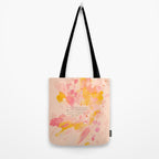 "O How Beautifully You Are Learning To Live Fully Right Where You Are." Tote Bag Gallery Image 2