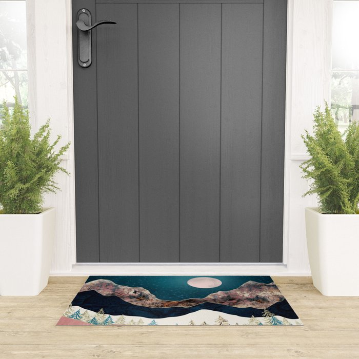 Pine Vista Welcome Mat Gallery Image 3
