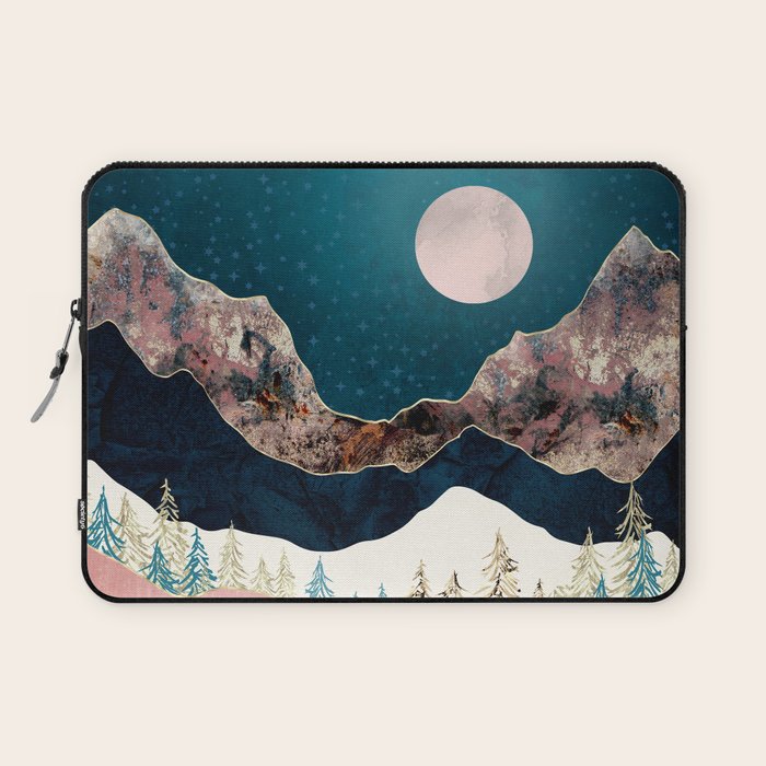 Pine Vista Laptop Sleeve Gallery Image 1