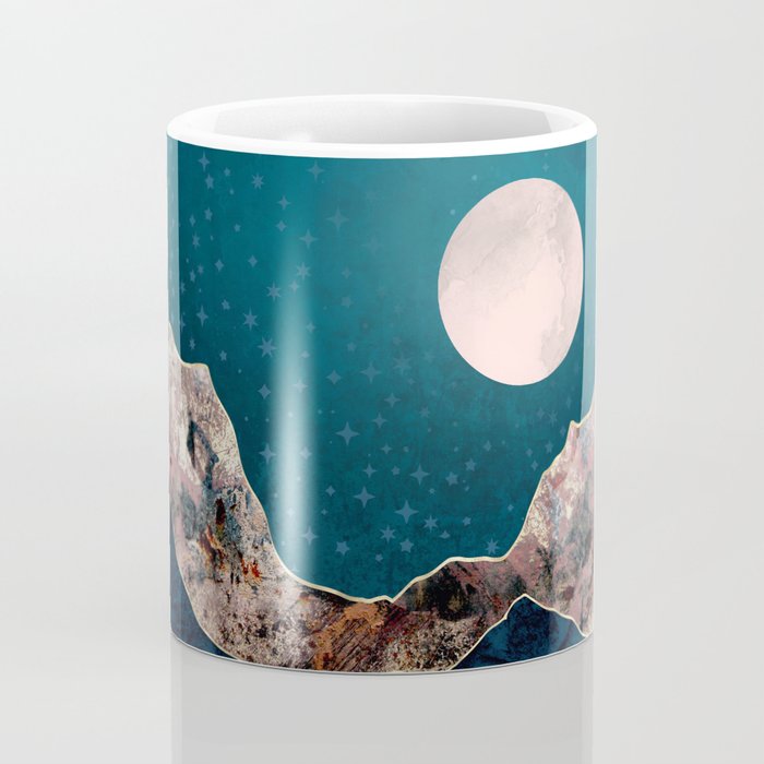 Pine Vista Coffee Mug Gallery Image 4