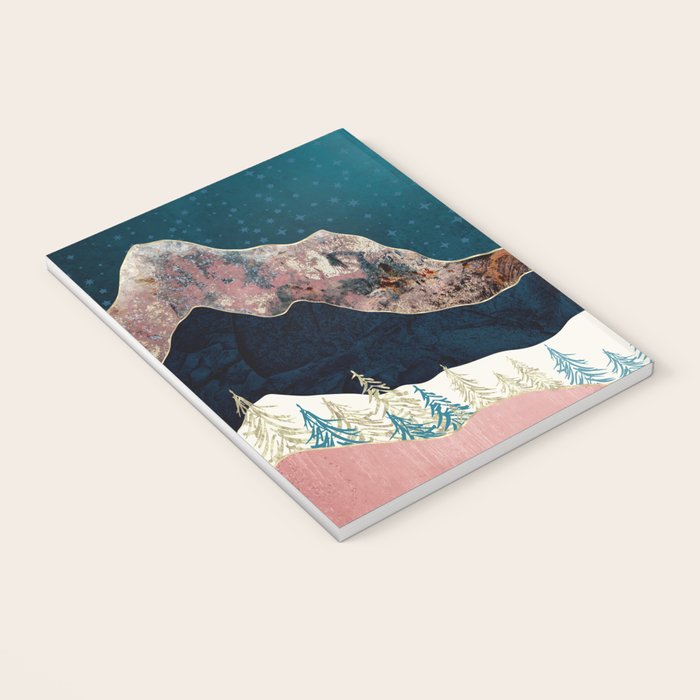Pine Vista Notebook Gallery Image 3