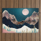 Pine Vista Outdoor Rug Gallery Image 1