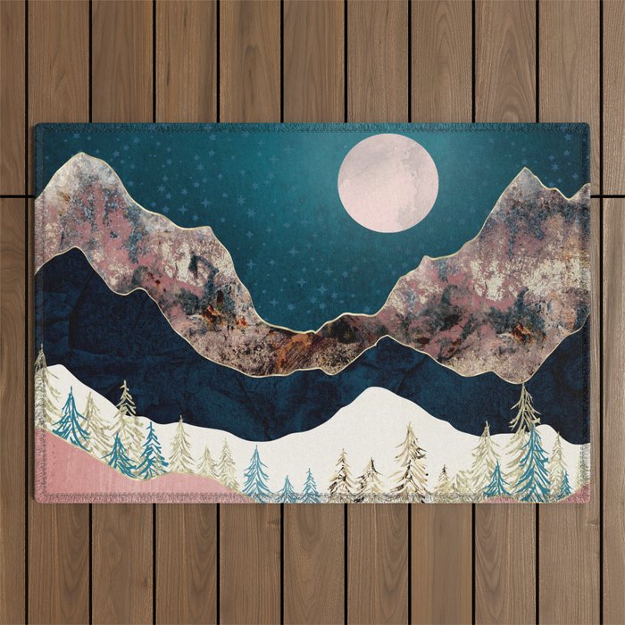 Pine Vista Outdoor Rug Gallery Image 1