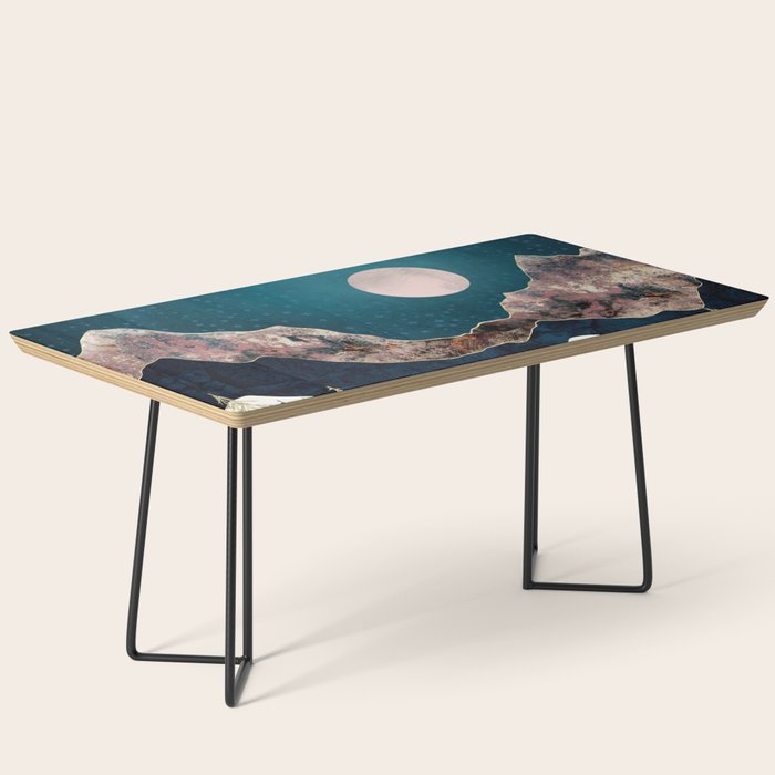 Pine Vista Coffee Table Gallery Image 1