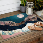 Pine Vista Outdoor Rug Gallery Image 2
