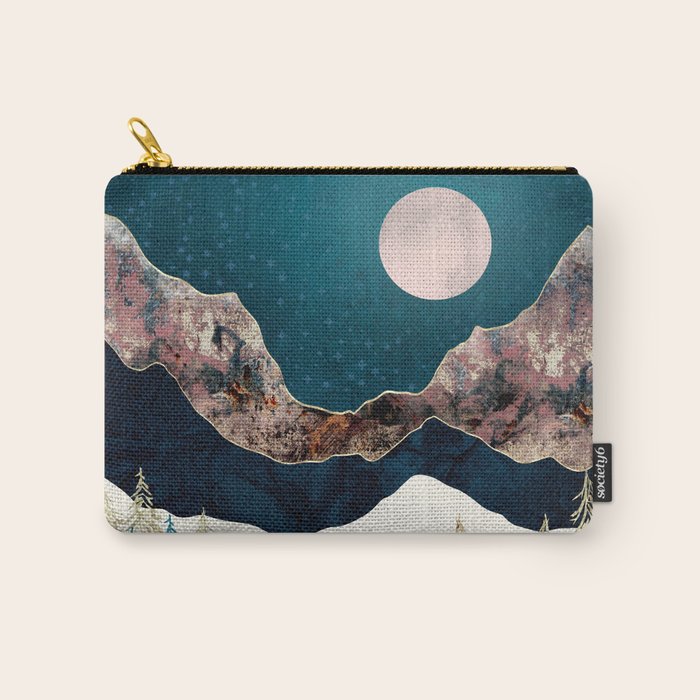 Pine Vista Carry All Pouch Gallery Image 1