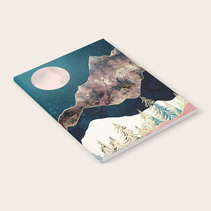 Pine Vista Notebook Gallery Image 2