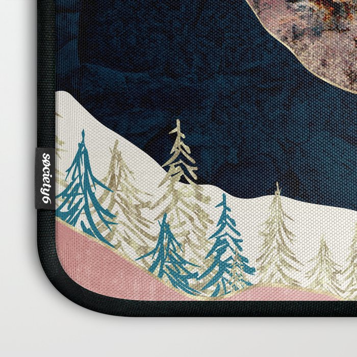 Pine Vista Laptop Sleeve Gallery Image 3