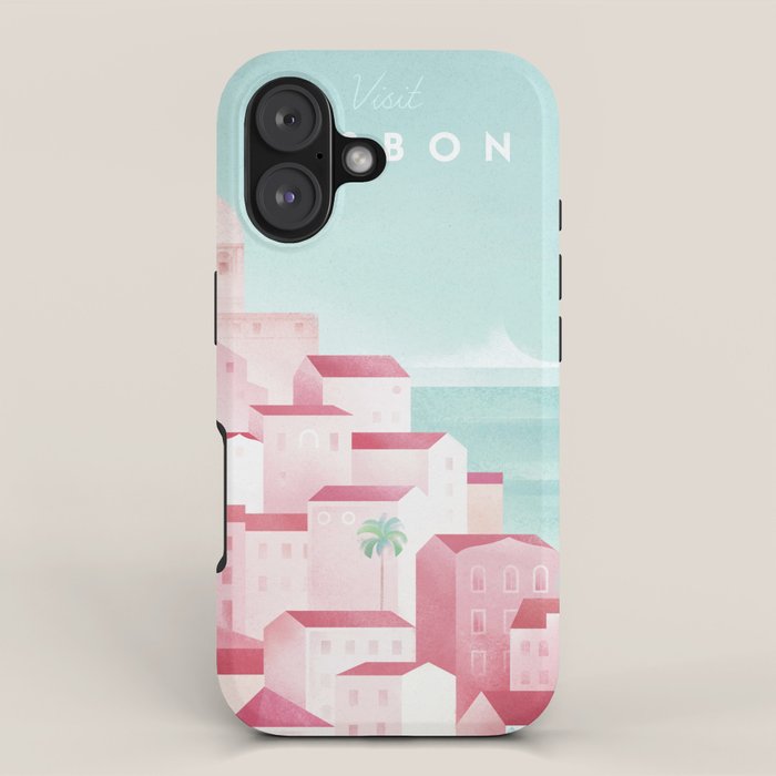 Lisbon iPhone Case Gallery Image 1
