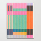 Colorful Geometric Abstract Art 22 Notebook Gallery Image 4