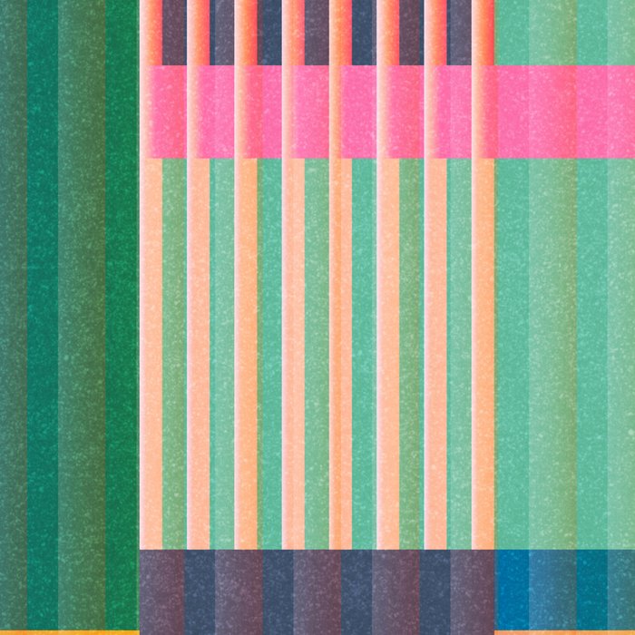 Colorful Geometric Abstract Art 22 Coffee Mug Gallery Image 2