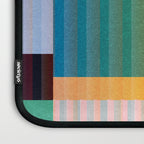 Colorful Geometric Abstract Art 22 Laptop Sleeve Gallery Image 3